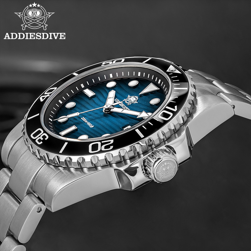 Addiesdive Heren 2115 Quartz H - Luxury Watch Japanese recensie en prijs
